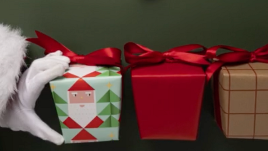 Kitchen Joy - Gift wrapping